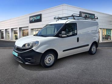 SPOTICAR Fiat Doblo Furgon M Diesel 100cv Manual - Ocasion - Comercial Diésel Blanco - Castellon - 1202127285_1