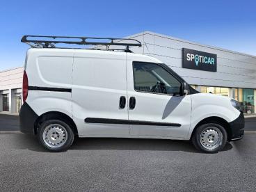 SPOTICAR Fiat Doblo Furgon M Diesel 100cv Manual - Ocasion - Comercial Diésel Blanco - Castellon - 1202127285_4