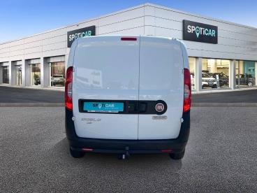 SPOTICAR Fiat Doblo Furgon M Diesel 100cv Manual - Ocasion - Comercial Diésel Blanco - Castellon - 1202127285_5