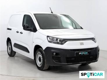 SPOTICAR Fiat Doblo Furgon L1 Gasolina 1.2 L 650kg 110cv - Ocasion - Comercial Gasolina Blanco - Barbera Del Valles - 1202127648_1