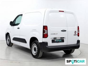 SPOTICAR Fiat Doblo Furgon L1 Gasolina 1.2 L 650kg 110cv - Ocasion - Comercial Gasolina Blanco - Barbera Del Valles - 1202127648_2