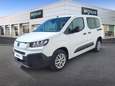 SPOTICAR Fiat Doblo Combi (n1) L1 Bluehdi 1.5 L 100cv - Ocasion - Comercial Diésel Blanco - Torrente - 1202127654_1