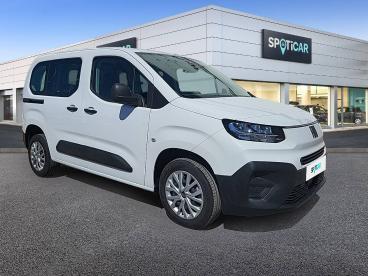 SPOTICAR Fiat Doblo Combi (n1) L1 Bluehdi 1.5 L 100cv - Ocasion - Comercial Diésel Blanco - Torrente - 1202127654_3