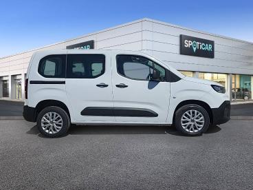 SPOTICAR Fiat Doblo Combi (n1) L1 Bluehdi 1.5 L 100cv - Ocasion - Comercial Diésel Blanco - Torrente - 1202127654_4