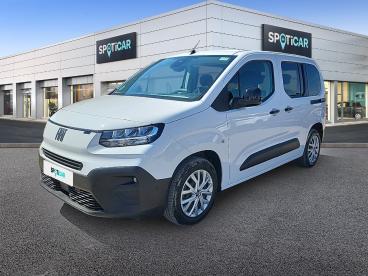 SPOTICAR Fiat Doblo 1.5 75kw (100cv) Diesel Mt6 Talla M - Ocasion - Familiar Diésel Blanco - Valencia - 1202128466_1