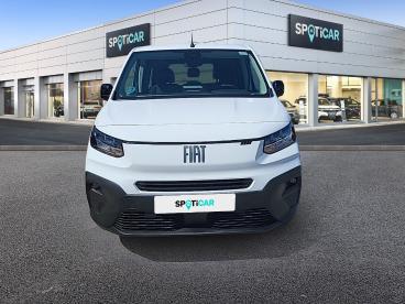 SPOTICAR Fiat Doblo 1.5 75kw (100cv) Diesel Mt6 Talla M - Ocasion - Familiar Diésel Blanco - Valencia - 1202128466_2