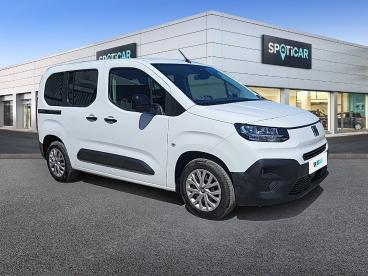 SPOTICAR Fiat Doblo 1.5 75kw (100cv) Diesel Mt6 Talla M - Ocasion - Familiar Diésel Blanco - Valencia - 1202128466_3