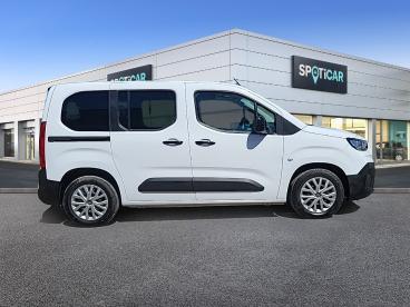 SPOTICAR Fiat Doblo 1.5 75kw (100cv) Diesel Mt6 Talla M - Ocasion - Familiar Diésel Blanco - Valencia - 1202128466_4