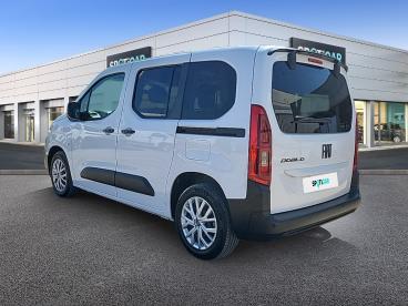 SPOTICAR Fiat Doblo 1.5 75kw (100cv) Diesel Mt6 Talla M - Ocasion - Familiar Diésel Blanco - Valencia - 1202128466_5