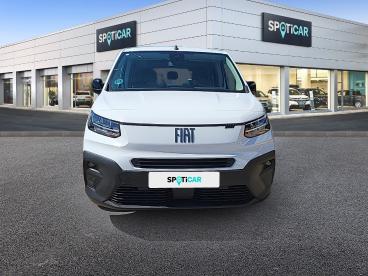 SPOTICAR Fiat Doblo 1.5 75kw (100cv) Diesel Mt6 Talla M - Ocasion - Familiar Diésel Blanco - Valencia - 1202128467_2