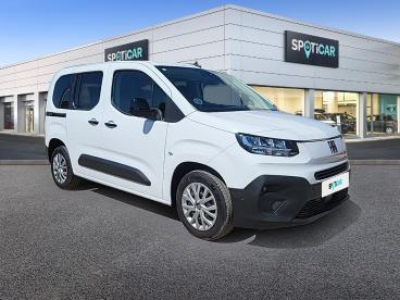 SPOTICAR Fiat Doblo 1.5 75kw (100cv) Diesel Mt6 Talla M - Ocasion - Familiar Diésel Blanco - Valencia - 1202128467_3