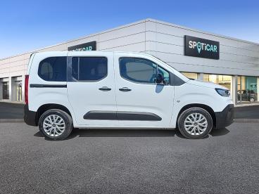 SPOTICAR Fiat Doblo 1.5 75kw (100cv) Diesel Mt6 Talla M - Ocasion - Familiar Diésel Blanco - Valencia - 1202128467_4