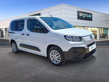 SPOTICAR Fiat Doblo 1.5 75kw (100cv) Diesel Mt6 Talla M - Ocasion - Familiar Diésel Blanco - Valencia - 1202128511_3