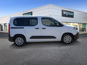 SPOTICAR Fiat Doblo 1.5 75kw (100cv) Diesel Mt6 Talla M - Ocasion - Familiar Diésel Blanco - Valencia - 1202128511_4