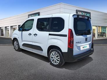 SPOTICAR Fiat Doblo 1.5 75kw (100cv) Diesel Mt6 Talla M - Ocasion - Familiar Diésel Blanco - Valencia - 1202128511_5