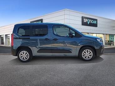 SPOTICAR Fiat Doblo 1.5 75kw (100cv) Diesel Mt6 Talla M - Ocasion - Familiar Diésel Violeta - Valencia - 1202128512_4