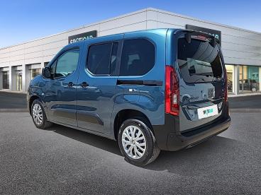 SPOTICAR Fiat Doblo 1.5 75kw (100cv) Diesel Mt6 Talla M - Ocasion - Familiar Diésel Violeta - Valencia - 1202128512_5