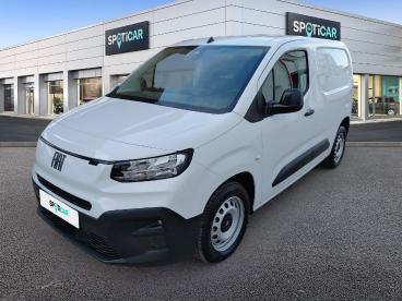 SPOTICAR Fiat Doblo Furgon L1 Bluehdi 1.5 L 1000kg 100cv - Ocasion - Comercial Diésel Blanco - Sevilla - 1202129070_1