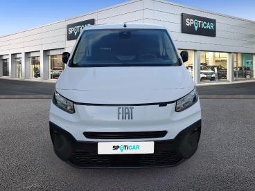 SPOTICAR Fiat Doblo Furgon L1 Bluehdi 1.5 L 1000kg 100cv - Ocasion - Comercial Diésel Blanco - Sevilla - 1202129070_2