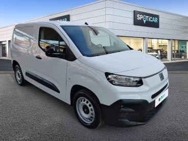 SPOTICAR Fiat Doblo Furgon L1 Bluehdi 1.5 L 1000kg 100cv - Ocasion - Comercial Diésel Blanco - Sevilla - 1202129070_3
