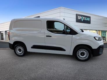 SPOTICAR Fiat Doblo Furgon L1 Bluehdi 1.5 L 1000kg 100cv - Ocasion - Comercial Diésel Blanco - Sevilla - 1202129070_4