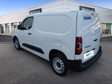SPOTICAR Fiat Doblo Furgon L1 Bluehdi 1.5 L 1000kg 100cv - Ocasion - Comercial Diésel Blanco - Sevilla - 1202129070_5