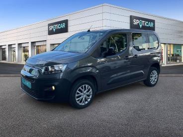SPOTICAR Fiat Doblo Furgon L1 Bluehdi 1.5 L 1000kg 130cv - Ocasion - Comercial Diésel Gris - Castellon - 1202130376_1