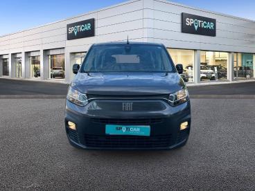 SPOTICAR Fiat Doblo Furgon L1 Bluehdi 1.5 L 1000kg 130cv - Ocasion - Comercial Diésel Gris - Castellon - 1202130376_2