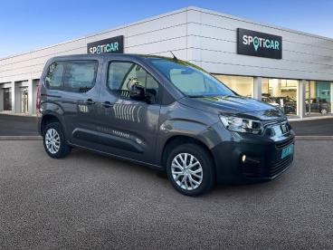 SPOTICAR Fiat Doblo Furgon L1 Bluehdi 1.5 L 1000kg 130cv - Ocasion - Comercial Diésel Gris - Castellon - 1202130376_3