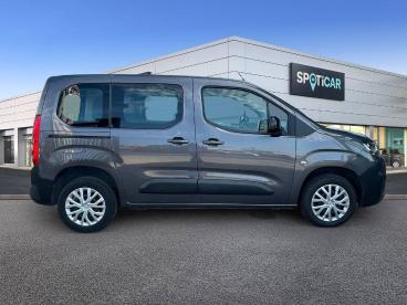 SPOTICAR Fiat Doblo Furgon L1 Bluehdi 1.5 L 1000kg 130cv - Ocasion - Comercial Diésel Gris - Castellon - 1202130376_4