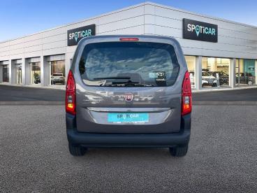 SPOTICAR Fiat Doblo Furgon L1 Bluehdi 1.5 L 1000kg 130cv - Ocasion - Comercial Diésel Gris - Castellon - 1202130376_5