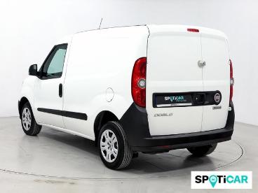 SPOTICAR Fiat Doblo 1.3 Multijet 95cv Sx 4p Ocasion - Familiar Diésel Blanco - Barbera Del Valles - 1202132558_2