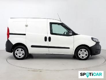 SPOTICAR Fiat Doblo 1.3 Multijet 95cv Sx 4p Ocasion - Familiar Diésel Blanco - Barbera Del Valles - 1202132558_3