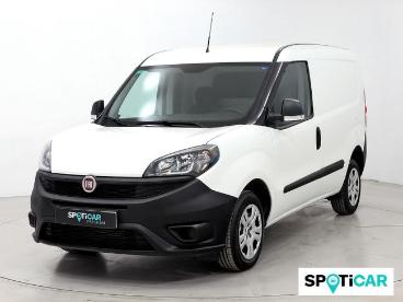 SPOTICAR Fiat Doblo 1.3 Multijet 95cv Sx 4p Ocasion - Familiar Diésel Blanco - Barbera Del Valles - 1202132558_4