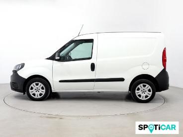 SPOTICAR Fiat Doblo 1.3 Multijet 95cv Sx 4p Ocasion - Familiar Diésel Blanco - Barbera Del Valles - 1202132558_5