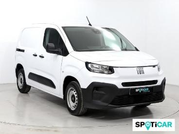 SPOTICAR Fiat Doblo Fg 1.5 Bluehdi 100 650kg L1 4p Ocasion - Familiar Diésel Blanco - Barbera Del Valles - 1202132662_1