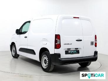 SPOTICAR Fiat Doblo Fg 1.5 Bluehdi 100 650kg L1 4p Ocasion - Familiar Diésel Blanco - Barbera Del Valles - 1202132662_2