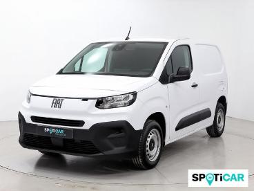 SPOTICAR Fiat Doblo Fg 1.5 Bluehdi 100 650kg L1 4p Ocasion - Familiar Diésel Blanco - Barbera Del Valles - 1202132662_4