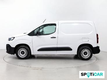 SPOTICAR Fiat Doblo Fg 1.5 Bluehdi 100 650kg L1 4p Ocasion - Familiar Diésel Blanco - Barbera Del Valles - 1202132662_5