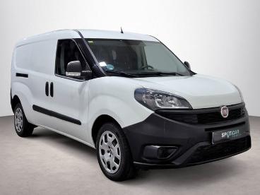 SPOTICAR Fiat Doblo 1.3 Multijet 95cv Sx Maxi 4p Ocasion - Familiar Diésel Blanco - Barbera Del Valles - 1202132664_1