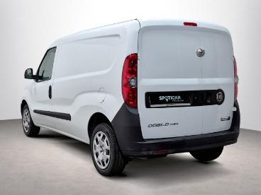 SPOTICAR Fiat Doblo 1.3 Multijet 95cv Sx Maxi 4p Ocasion - Familiar Diésel Blanco - Barbera Del Valles - 1202132664_2