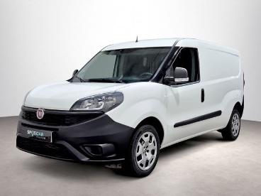 SPOTICAR Fiat Doblo 1.3 Multijet 95cv Sx Maxi 4p Ocasion - Familiar Diésel Blanco - Barbera Del Valles - 1202132664_4