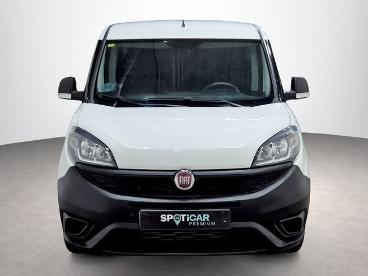 SPOTICAR Fiat Doblo 1.3 Multijet 95cv Sx Maxi 4p Ocasion - Familiar Diésel Blanco - Barbera Del Valles - 1202132664_5