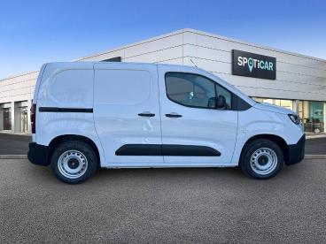 SPOTICAR Fiat Doblo Furgon L1 Bluehdi 1.5 L 650kg 100cv - Ocasion - Comercial Diésel Blanco - Castellon - 1202134579_4
