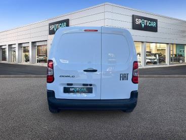 SPOTICAR Fiat Doblo Furgon L1 Bluehdi 1.5 L 650kg 100cv - Ocasion - Comercial Diésel Blanco - Castellon - 1202134579_5