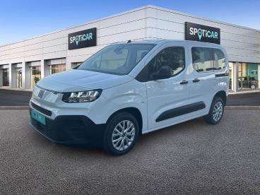 SPOTICAR Fiat Doblo Combi (n1) L1 Bluehdi 1.5 L 100cv - Ocasion - Comercial Diésel Blanco - Castellon - 1202134591_1