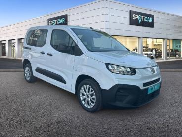 SPOTICAR Fiat Doblo Combi (n1) L1 Bluehdi 1.5 L 100cv - Ocasion - Comercial Diésel Blanco - Castellon - 1202134591_3