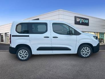 SPOTICAR Fiat Doblo Combi (n1) L1 Bluehdi 1.5 L 100cv - Ocasion - Comercial Diésel Blanco - Castellon - 1202134591_4