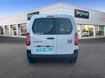 SPOTICAR Fiat Doblo Combi (n1) L1 Bluehdi 1.5 L 100cv - Ocasion - Comercial Diésel Blanco - Castellon - 1202134591_5