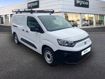 SPOTICAR Fiat Doblo Furgon Maxi L2 Bluehdi 1.5 L 100cv - Ocasion - Comercial Diésel Blanco - Ciudad Real - 1202134897_3